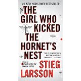 The Girl Who Kicked the Hornet's Nest: Book 3 of the Millennium Trilogy (Vintage Crime/Black Lizard) ~ Stieg Larsson
