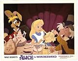 Disney's Mad Tea Party Reproduction Poster Disney's Mad Tea Party Reproduction Poster