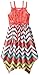 Bonnie Jean Little Girls' Chevron Knit Maxi Sundress