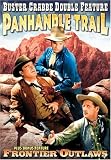 Buy : Buster Crabbe Double Feature: Panhandle Trail/Frontier Outlaws