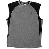 adidas Response Sleeveless Poly Tee - Men's