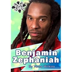 Benjamin Zephaniah Biography (Black Star Series)