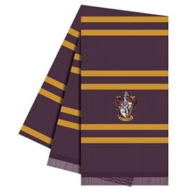 Gryffindor House Scarf by Harry Potter