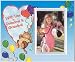 With Love to Grandma & Grandpa! (balloons) - Picture Frame Gift