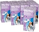My Day 180000 Hygiene Einlagen Ultra Mini, 8x 28 Stück
