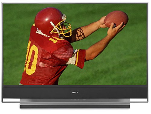 Sony Bravia SXRD KDS-50A3000 50inch 1080p Rear Projection HDTV
