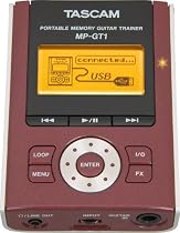 Tascam MPGT1 Portable MP3 Guitar Trainer