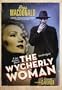 The Wycherly Woman (A Lew Archer Novel) (Library Edition) (Lew Archer Novels)