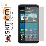 Skinomi TechSkin - Screen Protector Shield for LG Thrill 4G