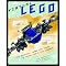Books of a LEGO enthusiast