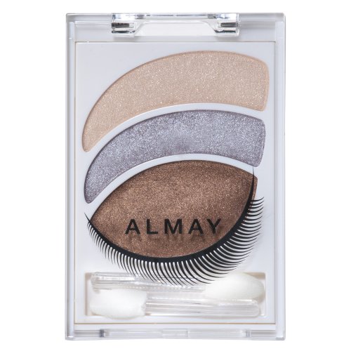 Almay Intense i-Color Smoky-i Eyeshadow - Brown Eyes Features. Hypoallergenic and dermatologist tested. Price: $6.39