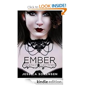 Ember (Death Collectors, Book 1)