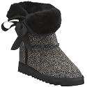 Sugar Womens Montana Boot Sparkle Sweater