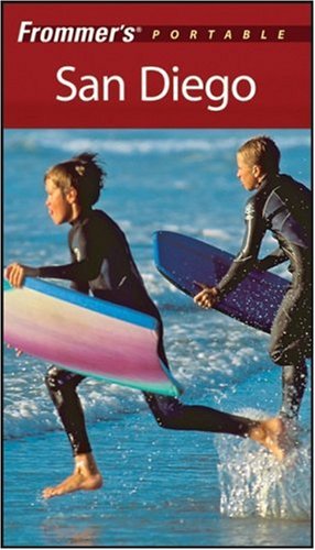 City Travel Guides Discounted  Books : Frommer's Portable San Diego