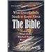 Books : What Every Catholic Needs to Know About the Bible