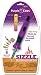 Purple Cows 5000 Sizzle Craft Iron, Dual Temperature, 6 Tips, Purple
