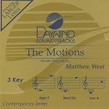 The Motions [Accompaniment/Performance Track]