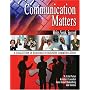 Communication Matters: Write, Speak, Succeed: a Collection of Readings in Business Communications