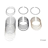 Engine Piston Ring Set NPR MD158334STD Dodge Stealth by NPR