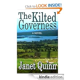 The Kilted Governess