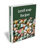 511vIS%2BS1GL. SL160  Lentil Soup Recipe. From Slow Cooker to Vegetarian and Red Lentil Recipes and Many More. Review