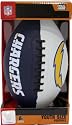 San Diego Chargers Hail Mary Football