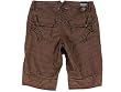 Junior's XOXO Striped Short