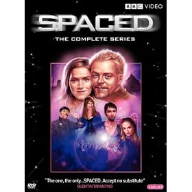Spaced: The Complete Series