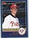 2010 Topps Cards Your Mother Threw Out #CMT110 Cole Hamels - Philadelphia Phillies (Cards Mom Got Rid Of)(Baseball Cards)