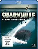 Produkt-Bild: Sharkville - Die Bucht der weissen Haie [Blu-ray]
