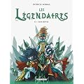 Les L�gendaires, Tome 13 : Sang royal
