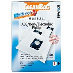CleanBag M 187 ELE 11 Staubbeutel
