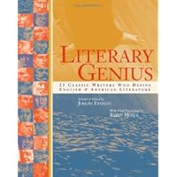 Literary Genius: 25 Classic Writers Who Define English & American Literature