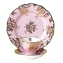 Royal Albert 100 Years of Royal Albert 3-Piece Set, 1960 ?Golden Roses