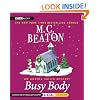 Busy Body: An Agatha Raisin Mystery