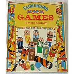 Fairground games to make and play