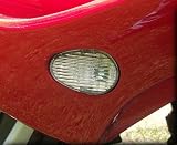 02-09 Yamaha YZF R1 Hotbodies Racing Flush Mount Turn Signals, Clear Lens