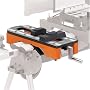 PortaMate PM7001 Cast Aluminum Work Vise for PM7000 Miter Saw Work Center