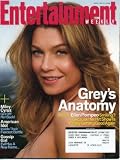 Entertainment Weekly May 9, 2008 Ellen Pompeo/Grey's Anatomy Cover, Stephen King, American Idol, Gossip Girl