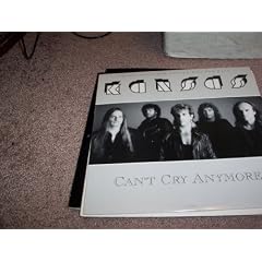 Kansas Can'T Cry Anymore (12 Inch Single) 12'':SINGLE