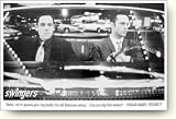 Swingers Movie (In Car) Poster Print - 24x36