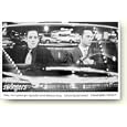 Swingers Movie (in Car) Poster Print - 24" X 36"