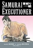 Omslagsbilde av Samurai Executioner, Vol. 2