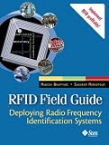 cover of RFID Field Guide: Deploying Radio Frequency Identification Systems