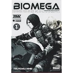 Biomega, Tome 1 :