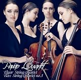Bax: String Quartet 1; Elgar: String Quartet op83