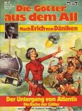 Der Untergang von Atlantis - Die Rache der G�tter (Die G�tter aus dem All Nr. 5) - Erich von D�niken