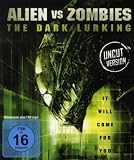 Alien vs. Zombies - The Dark Lurking [Blu-ray]