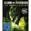 Alien vs. Zombies - The Dark Lurking [Blu-ray]
