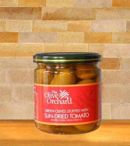 Image #1 of Sun-Dried Tomato Stuffed